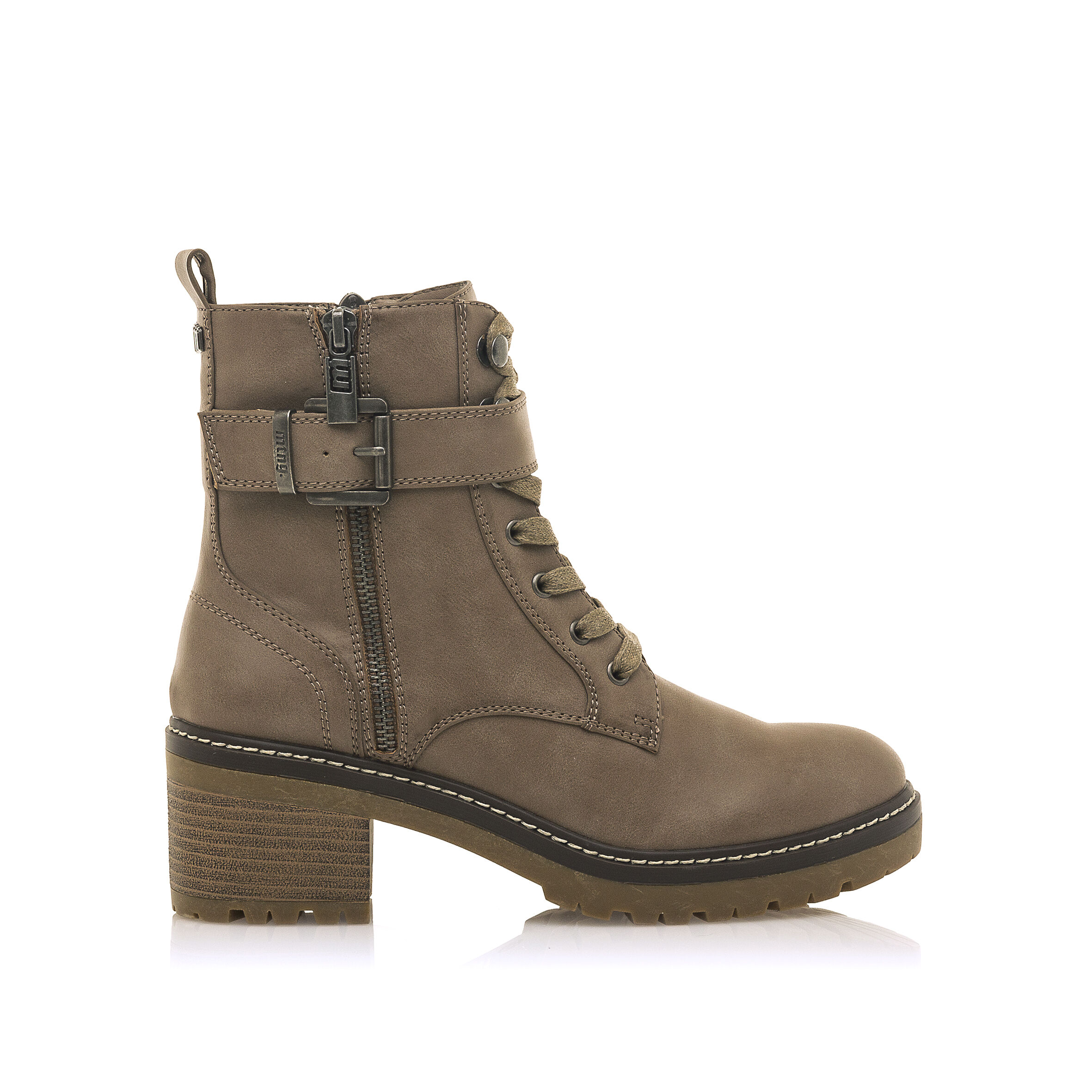 Bottines talon hotsell entonnoir